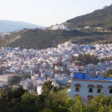 Auberge Casa Linda Chefchaouen Exterior foto