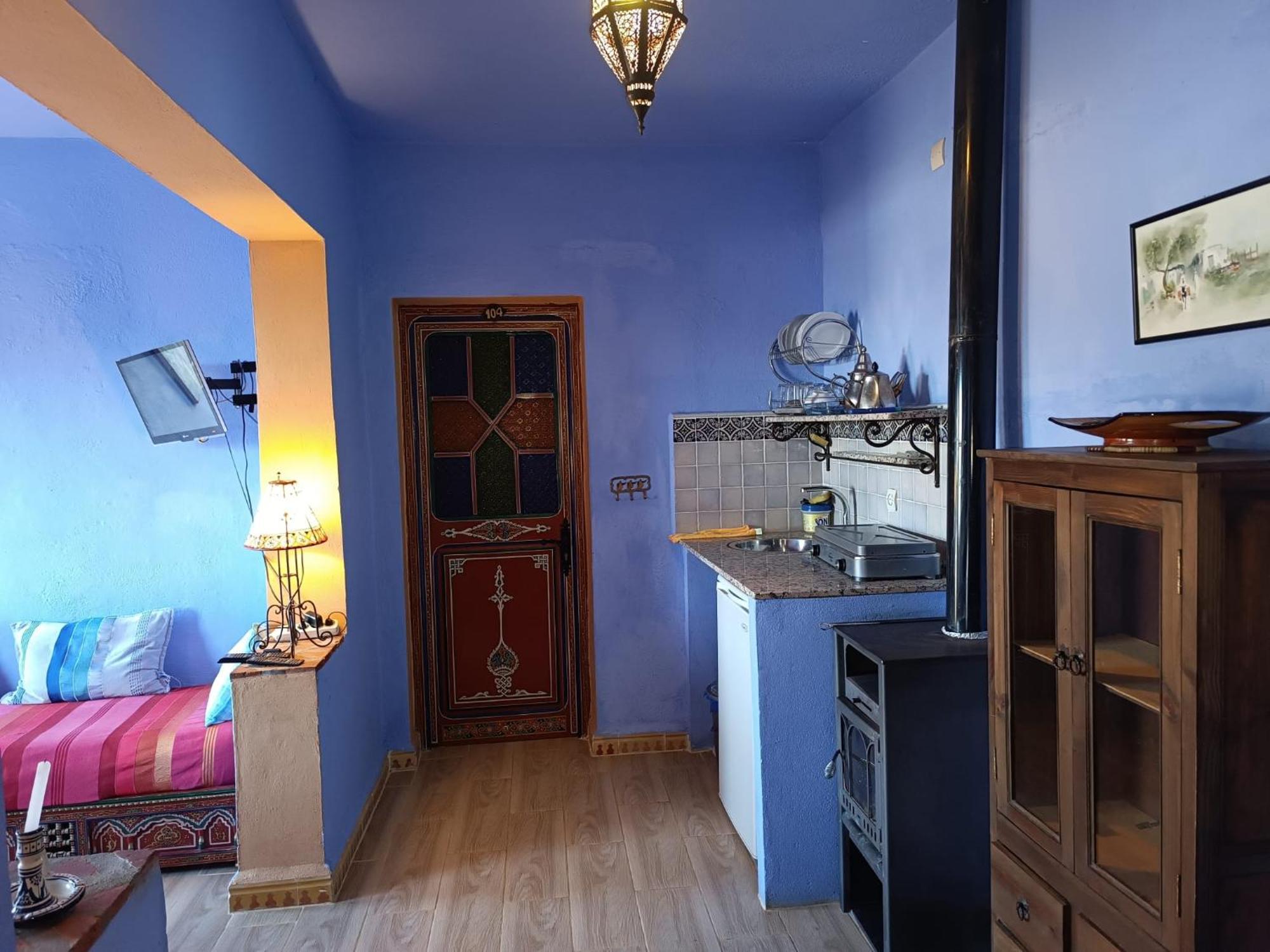 Auberge Casa Linda Chefchaouen Cameră foto
