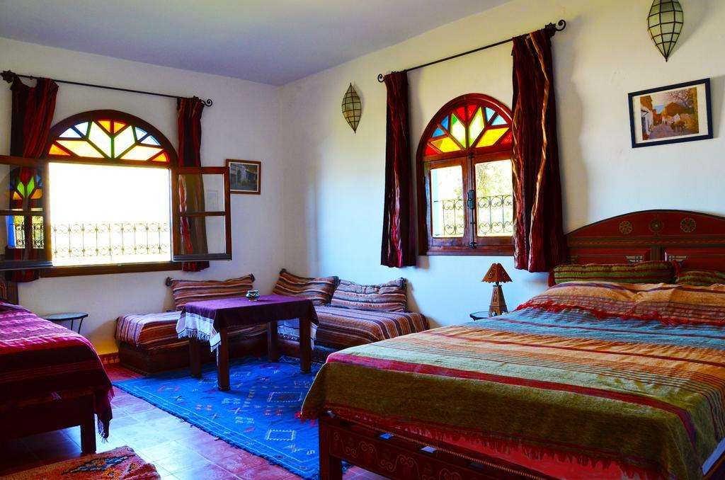 Auberge Casa Linda Chefchaouen Cameră foto