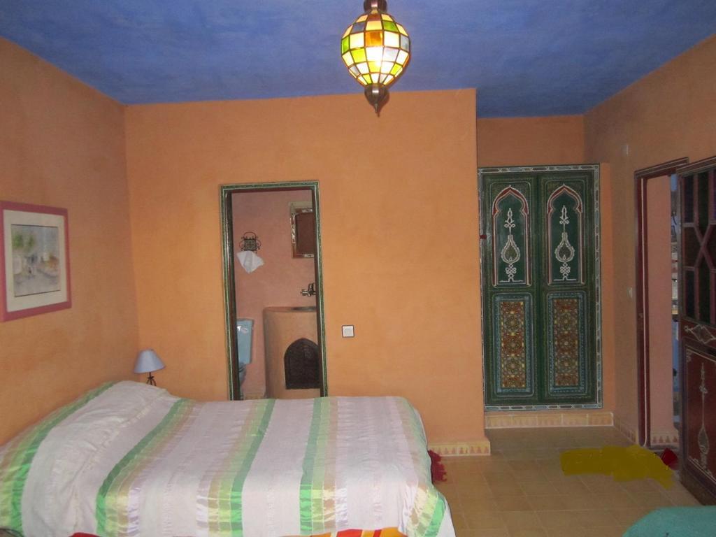 Auberge Casa Linda Chefchaouen Cameră foto